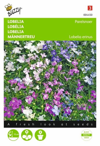 Buzzy® Lobelia Parelsnoer gemengd - afbeelding 1