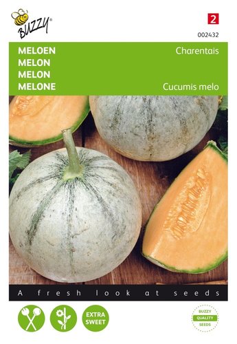 Buzzy® Meloenen Charentais - afbeelding 1