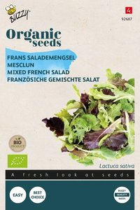 Buzzy® Organic Frans Salademengsel (BIO) - afbeelding 1