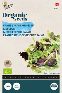 Buzzy® Organic Frans Salademengsel (BIO) - afbeelding 1