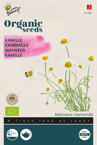 Buzzy® Organic Kamille  (BIO) - afbeelding 1