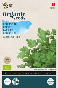 Buzzy® Organic Peterselie Gigante d'Italia  (BIO) - afbeelding 1