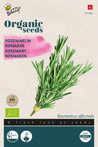 Buzzy® Organic Rozemarijn  (BIO) - afbeelding 1