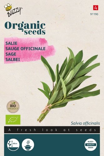 Buzzy® Organic Salie  (BIO) - afbeelding 1