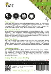 Buzzy® Peulen Heraut - afbeelding 2