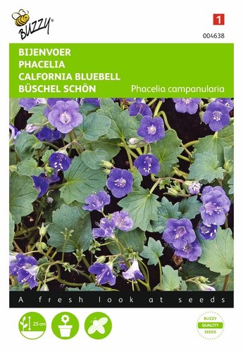 Buzzy® Phacelia, Bijenvoer - afbeelding 1