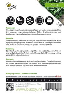 Buzzy® Rozemarijn - afbeelding 2