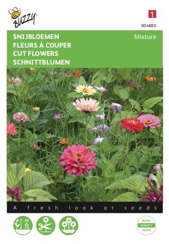 Buzzy® Snijbloemen Mengsel - afbeelding 1