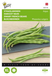 Buzzy® Stamslabonen Haricot Vert Argus - afbeelding 1