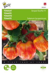 Buzzy® Tomaten Striped Stuffer F1 - afbeelding 1