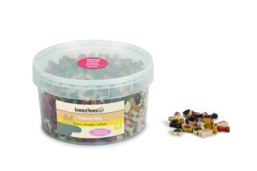 BZ TRAINER MIX VRDL 1400G - afbeelding 1