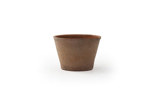 Cactus Pot Rood - Ø 20 x H 15 cm - afbeelding 1