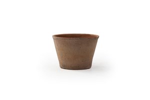 Cactus Pot Rood - Ø 20 x H 15 cm - afbeelding 1