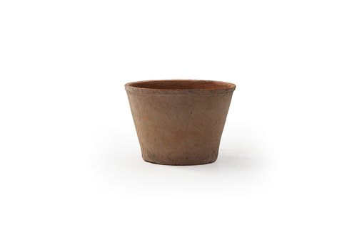 Cactus Pot Rood - Ø 25 x H 18 cm - afbeelding 1