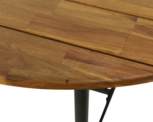 Cadiz Tuintafel Acacia - 90 x 200 x 76 cm - afbeelding 3