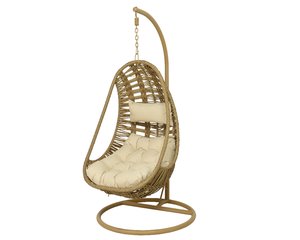 Cahuita Hang-ei Wicker - Ø 95 x H 195 cm - afbeelding 1