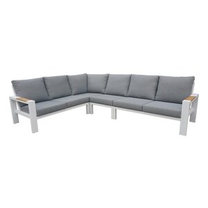 Calais hoeklounge - afbeelding 1