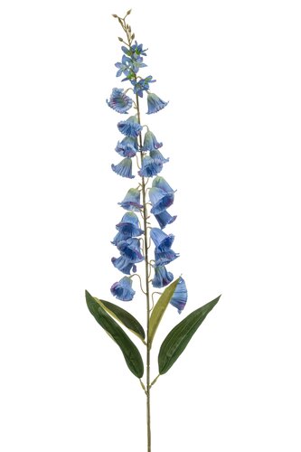 Campanula Tak Zijde - 98cm Blauw