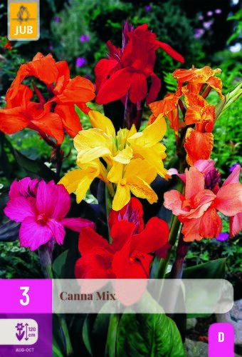 Canna mix 3st
