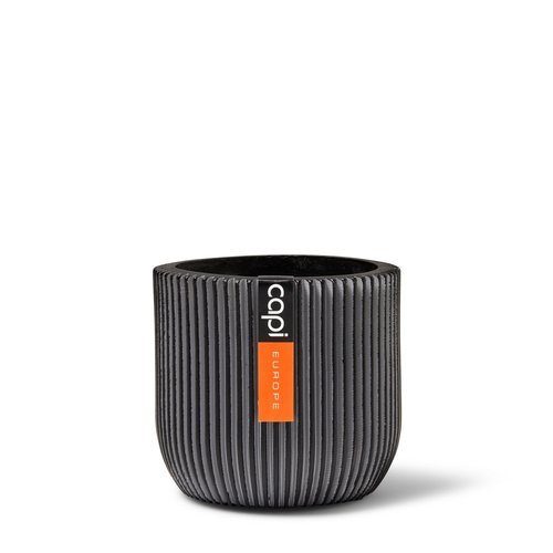 Capi Europe pot bol Groove 17x15 zwart