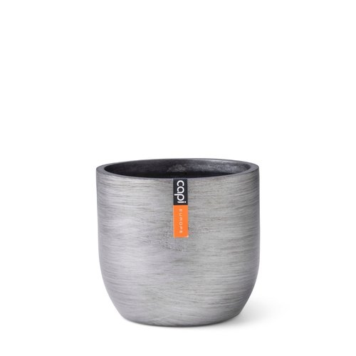 Capi Europe pot bol Retro 17x15 zilver