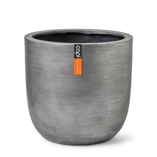 Capi Europe pot bol Retro 34x34 zilver