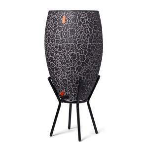 Capi Europe regenton Clay 130L antraciet
