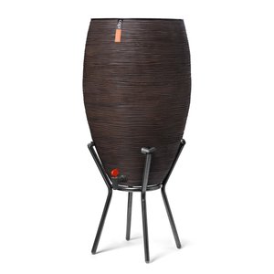 Capi Europe regenton Rib 130L donkerbruin