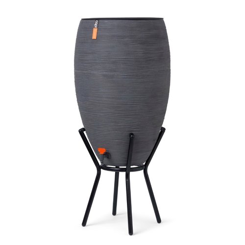 Capi Europe regenton Rib 130L donkergrijs