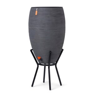 Capi Europe regenton Rib 130L donkergrijs