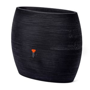 Capi Europe regenton Rib 250L zwart - afbeelding 2