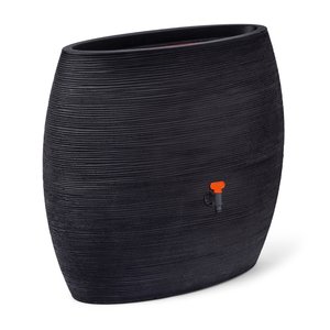 Capi Europe regenton Rib 250L zwart - afbeelding 3