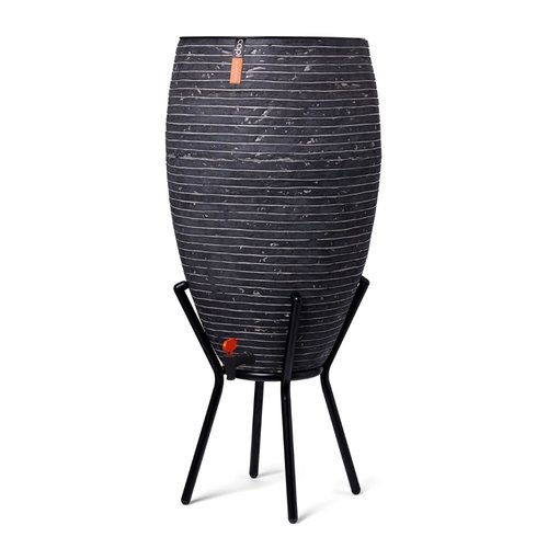 Capi Europe regenton Row 130L antraciet