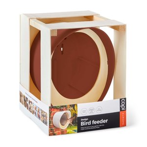 Capi Europe voederhuisje Oval bruin - afbeelding 2