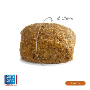 CaroCroc Brokken Hond Energie - 3Kg - afbeelding 2