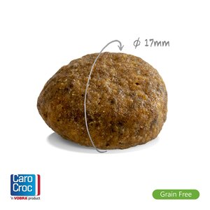 CaroCroc Brokken Hond Graanvrij - 12,5Kg - afbeelding 2