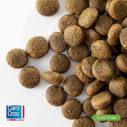 CaroCroc Brokken Hond Graanvrij - 3Kg - afbeelding 3