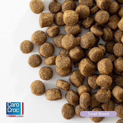 CaroCroc Brokken Hond Kleine Rassen - 1,5Kg - afbeelding 3