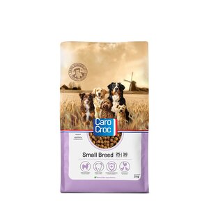 CaroCroc Brokken Hond Kleine Rassen - 3Kg - afbeelding 1