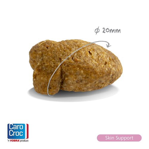 CaroCroc Brokken Hond Mooie Vacht - 3Kg - afbeelding 2