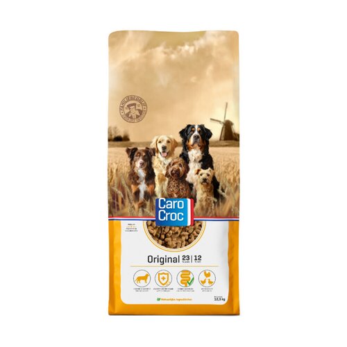 CaroCroc Brokken Hond Original - 12,5Kg