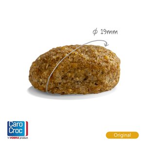 CaroCroc Brokken Hond Original - 3Kg - afbeelding 2