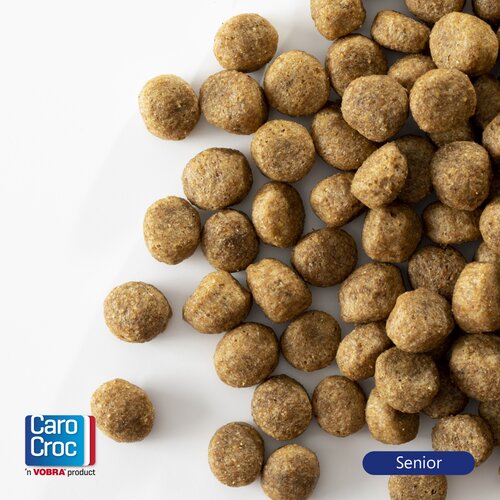 CaroCroc Brokken Hond Senior 18/10 - 3Kg - afbeelding 3