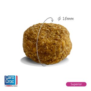 CaroCroc Brokken Hond Superior - 12,5Kg - afbeelding 2