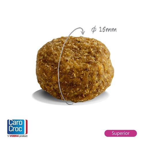 CaroCroc Brokken Hond Superior - 3Kg - afbeelding 2