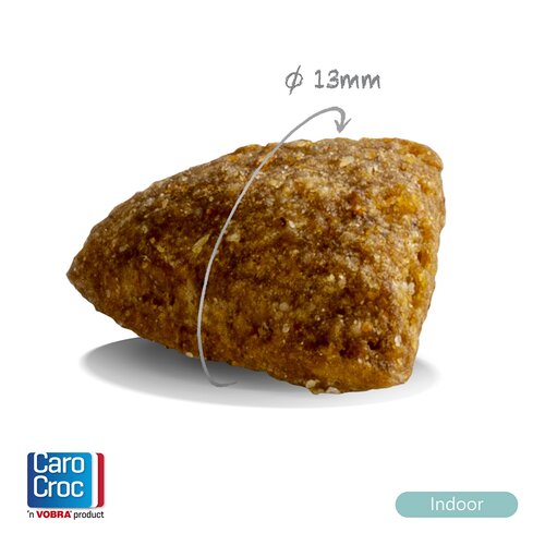 CaroCroc Brokken Kat Binnenkat - 7Kg - afbeelding 2