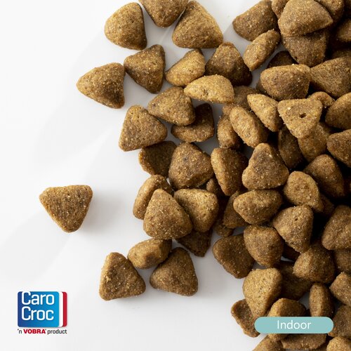 CaroCroc Brokken Kat Binnenkat - 7Kg - afbeelding 3