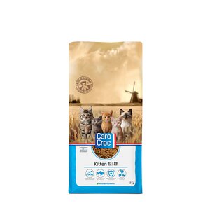 CaroCroc Brokken Kat Kitten - 2Kg - afbeelding 1
