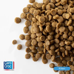 CaroCroc Brokken Kat Kitten - 2Kg - afbeelding 3
