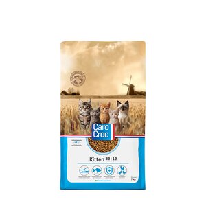 CaroCroc Brokken Kat Kitten - 7Kg - afbeelding 1